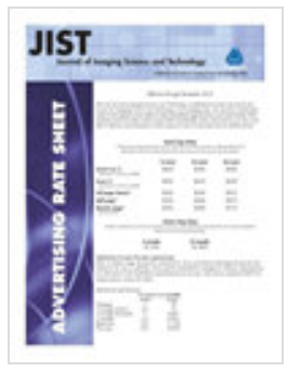 Journal Of Imaging Science And Technologyօ^(q)